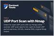 UDP Port Scanner, Online UDP Port Scan, UDP Port Scannin